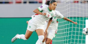 Chebbak nominated for 2025 FIFPRO Women’s World 11