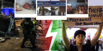 Decades of Rampant Corruption, Unaddressed Disparities Fuel Morocco’s Unrest