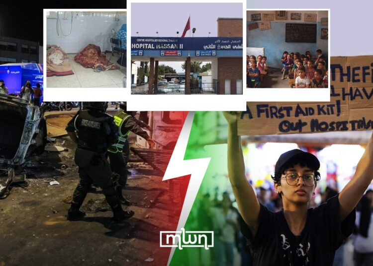 Decades of Rampant Corruption, Unaddressed Disparities Fuel Morocco’s Unrest