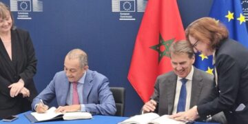 The European executive also celebrated the “deep friendship” and “solid, multidimensional cooperation” that Rabat and Brussels have built over the years.