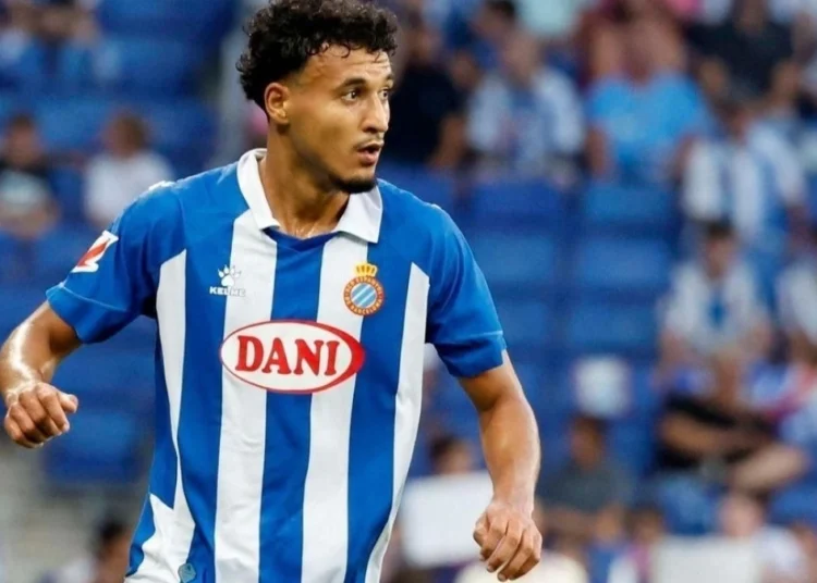 Manchester united see Omar El Hilali as a defensively solid right back.