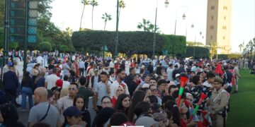‘Dima Maghrib’: Moroccan Fans Celebrate U20 Historic Achievement in Rabat