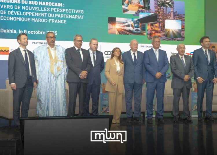The event marks a significant boost to the bilateral partnership, extending cooperation beyond the Mediterranean toward the Atlantic coast.