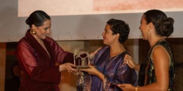 The festival screened competition films before announcing winners across international and national categories.