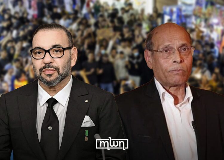 Former Tunisian President Moncef Marzouki has voiced confidence that King Mohammed VI will handle Morocco’s current crisis with wisdom.