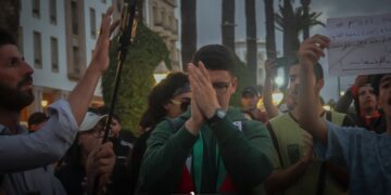 Freedom, Dignity, and Social Justice,, Peaceful Protests Continue in Morocco