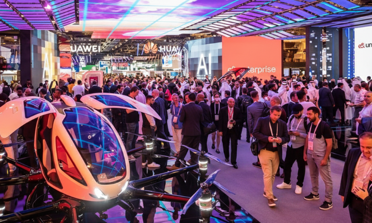 This edition’s rich program continues to serve as an exhibition and a launchpad where industry leaders shape the future of technology.