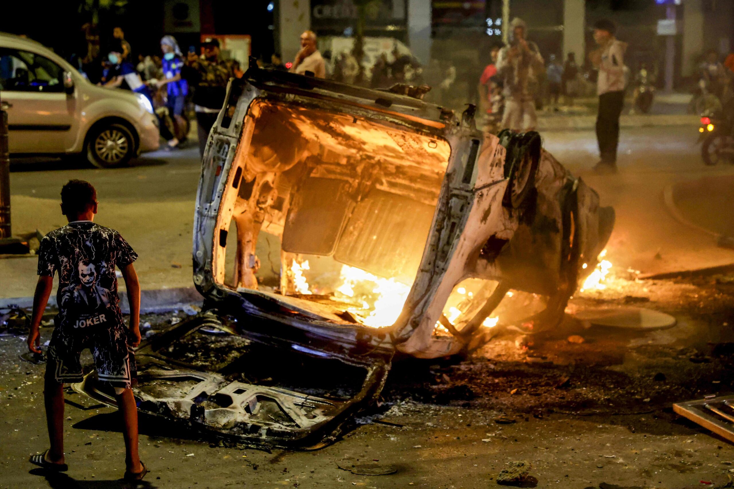 Gen Z Protests: Transparency Maroc Demands Release of Peaceful ...