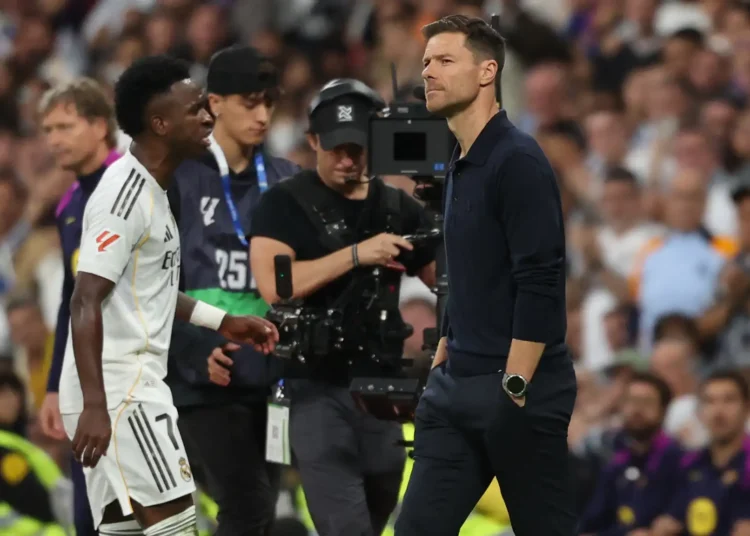 El Clásico was overshadowed by a dramatic incident from Vinícius Júnior, who erupted after being substituted in the 71st minute.