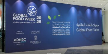 The second edition of Global Food Week 2025 drew to a close today at ADNEC Centre Abu Dhabi.