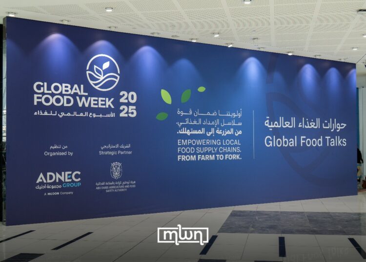 The second edition of Global Food Week 2025 drew to a close today at ADNEC Centre Abu Dhabi.