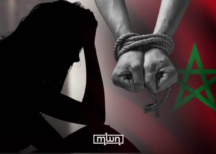 Morocco Records 269 Human Trafficking Victims in 2024, Sexual Exploitation Dominates as Main Form