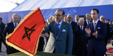 King Mohammed VI Inaugurates Safran Aircraft Engine Project in Nouaceur