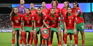Korea DPR Defeat Morocco 6–1 to Reach U17 World Cup Quarter-Finals