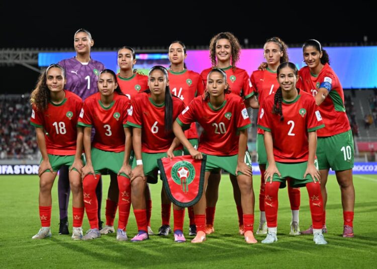 Korea DPR Defeat Morocco 6–1 to Reach U17 World Cup Quarter-Finals
