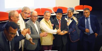 Cultural Figures, Scholars Honor Moroccan Anthropologist Ali Amahan
