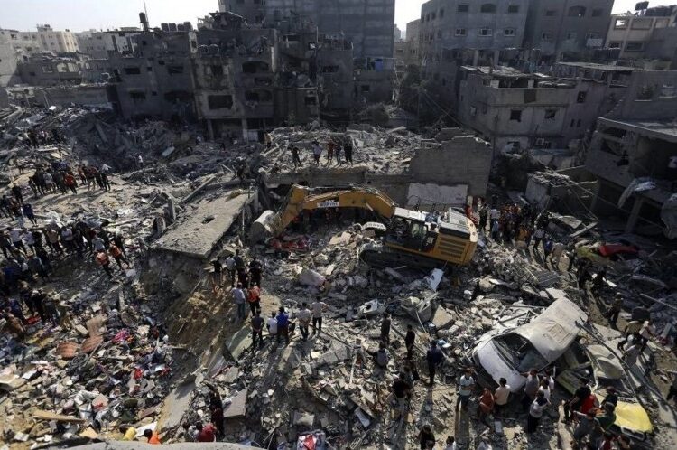 IOF Violates Truce, Kills At Least Nine Palestinians in Gaza