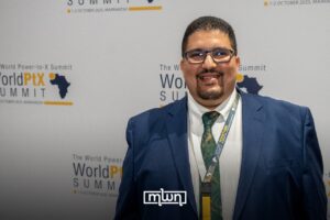 IRESEN Director General Samir Rachidi.