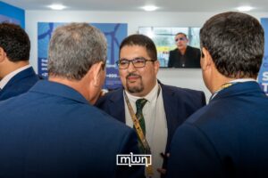 IRESEN Director General Samir Rachidi.