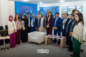 An official signing ceremony formalized the delivery of a 25-kW electrolyser to the École Nationale des Sciences Appliquées (ENSA) in El Jadida, part of Chouaïb Doukkali University.
