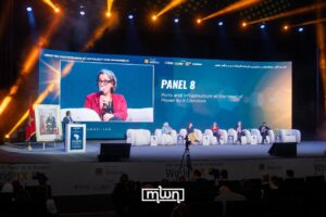 The two-day summit concentrated on project finance, risk management, and market creation.