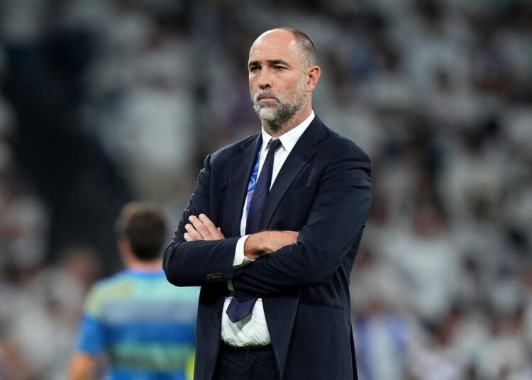 Juventus has officially parted ways with Croatian head coach Igor Tudor after poor performance The club made the decision following an eight-game winless streak