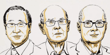 The 2025 Nobel in Chemistry went to Kitagawa, Robson, and Yaghi for developing MOFs.