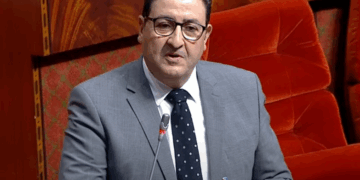 Transport and Logistics Minister Abdessamad Kayouh.