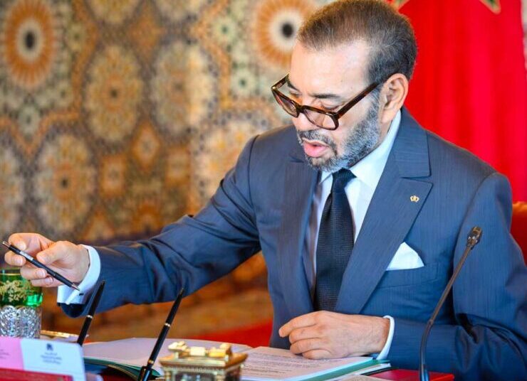 King Mohammed VI Appoints 15 New Walis to Boost Territorial Administration