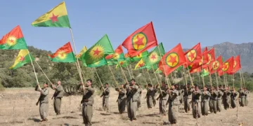 Kurdish PKK Withdraws All Forces from Turkiye in Major Shift Toward Peace