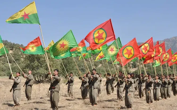 Kurdish PKK Withdraws All Forces from Turkiye in Major Shift Toward Peace