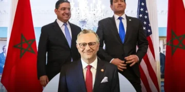 Massad Boulos, US Will Open Consulate in Morocco’s Western Sahara
