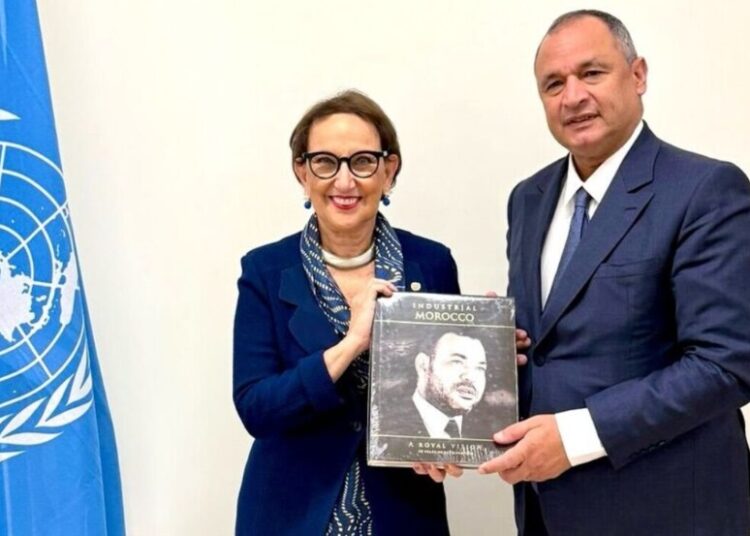 Morocco’s Economic Strategy, Regional Leadership Gains Recognition from UN Trade Body