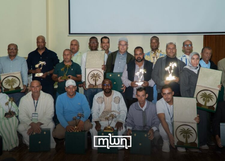 Argan Cooperative Wins Best Pioneers in Regional Products at SIDATTE
