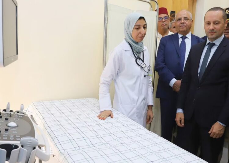 Morocco Launches 49 New Health Centers Amid Growing Youth Protests Over Healthcare