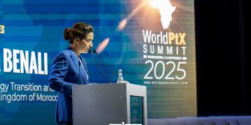 Marrakech hosted the opening of the Fifth World Power-to-X Summit on October 1.