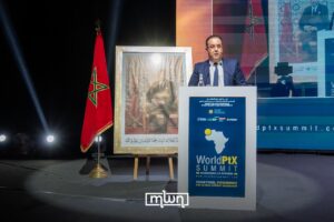 MASEN Chairman and CEO Tarik Ameziane Moufaddal.