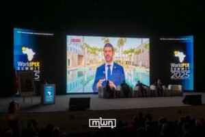UM6P President Hicham Habti.