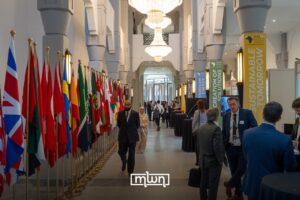 The summit will conclude on October 2.