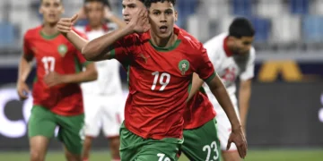FIFA U-20 World Cup: Morocco Only Hope for Africa, Arab Teams