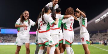 Morocco U17 Women Qualify for World Cup Knockout Stage for the First Time