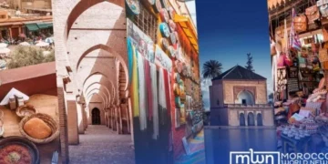 Morocco Welcomed 15 Million Tourists by the End of September