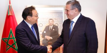 Morocco and China Pledge to Deepen Economic Partnership