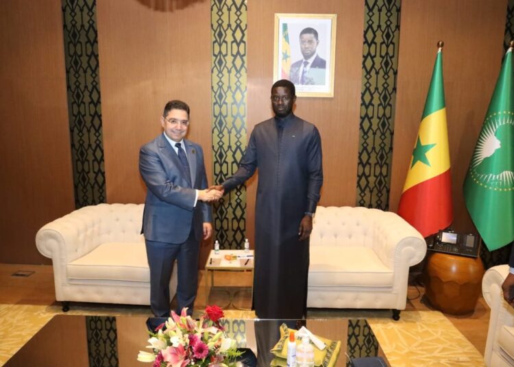 Morocco and Senegal Seek to Boost Partnership, Economic Cooperation