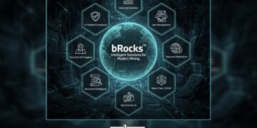 “Morocco is being used as the pilot for the platform because its vast and rapidly growing mining sector provides an ideal environment to test, refine, and scale bRocks,” Nabut explained.