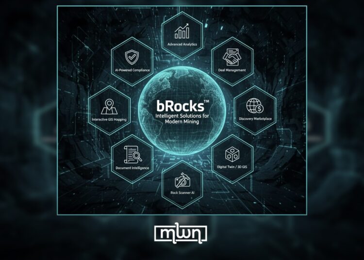 “Morocco is being used as the pilot for the platform because its vast and rapidly growing mining sector provides an ideal environment to test, refine, and scale bRocks,” Nabut explained.