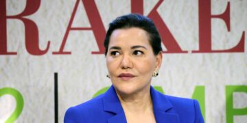 Princess Lalla Hasnaa Addresses IUCN World Conservation Congress in Abu Dhabi