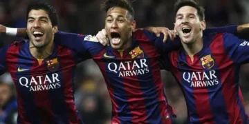 Inter Miami is preparing a surprise move to sign Neymar, in an effort to reunite him with his former teammates Lionel Messi and Luis Suarez