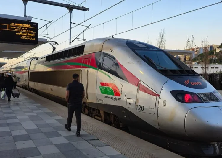 Kayouh explained that the initiatives fall within the framework of the 2030 national railway plan.