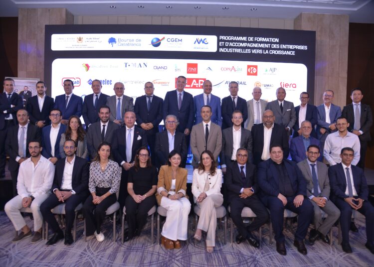 Casablanca Stock Exchange Launches New Program to Boost Industrial Companies’ Growth